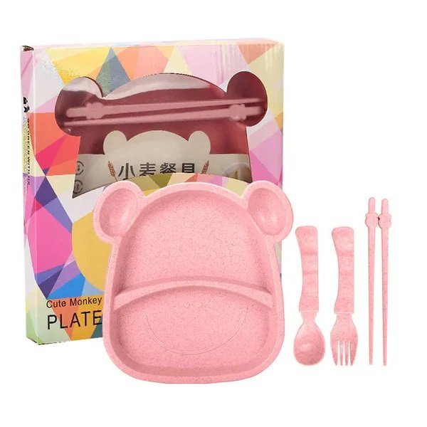 Baby Feeding Set